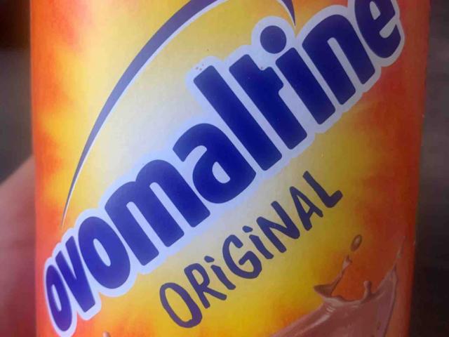 Ovomaltine, Original - ohne Zuckerzusatz by Holunderspecht | Uploaded by: Holunderspecht