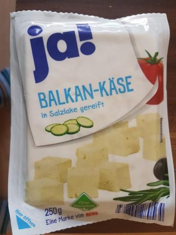 Balkan Kse , in Salzlake gereift von ines2804485 | Hochgeladen von: ines2804485