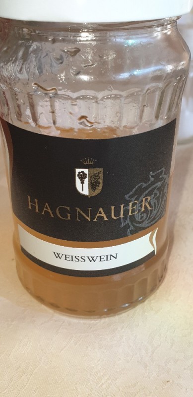 Hagnauer Wein Gelee, Weißwein von dianakarl345 | Hochgeladen von: dianakarl345