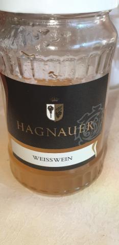 Hagnauer Wein Gelee, Weißwein von dianakarl345 | Hochgeladen von: dianakarl345