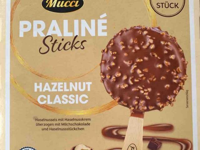 praliné sticks hazelnut Classic by merlenilges | Uploaded by: merlenilges