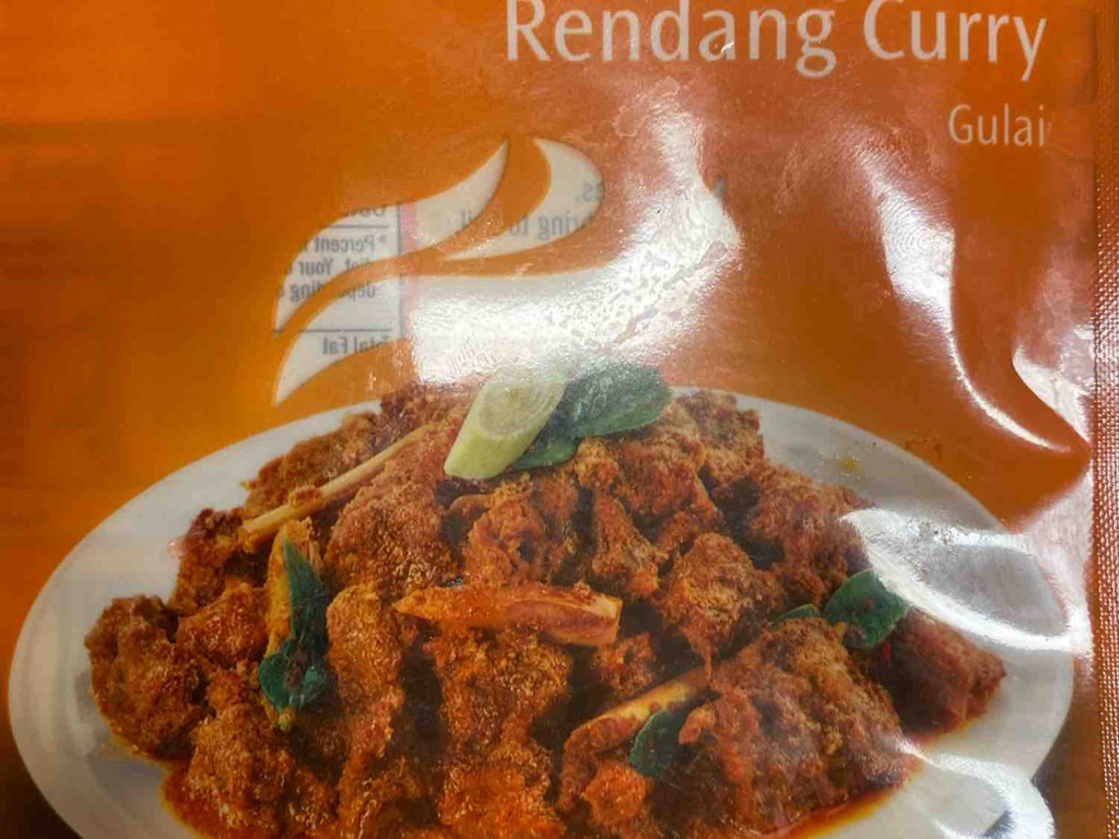 Rendang Curry, Spice Paste von giselher | Hochgeladen von: giselher