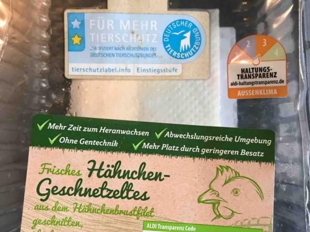 Hähnchen Geschnetzeltes, Fair&Gut von flexiflo | Hochgeladen von: flexiflo