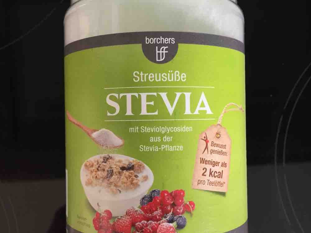 Supersüße Stevia, mit Steviilflycosiden aus der Stevia-Pflanze v | Hochgeladen von: ChrisXP13