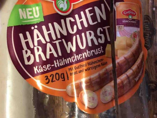 Gutfried. Hähnchen Bratwurst Käse-Hähnchenbrust von Sonnenjaeger | Hochgeladen von: Sonnenjaeger