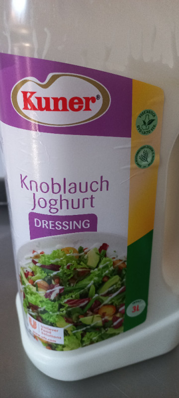 Knoblauch-Joghurt von Mariella Sch. | Hochgeladen von: Mariella Sch.