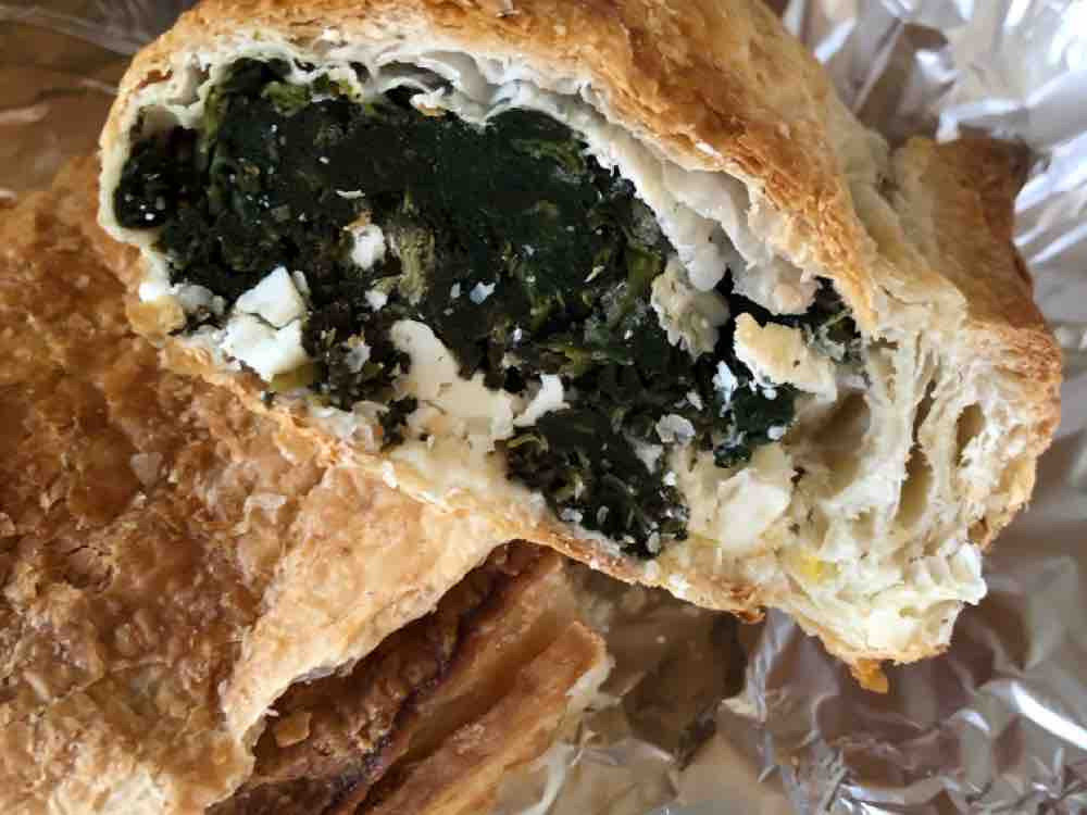 Spinat-Feta Strudel von mariascheucher | Hochgeladen von: mariascheucher