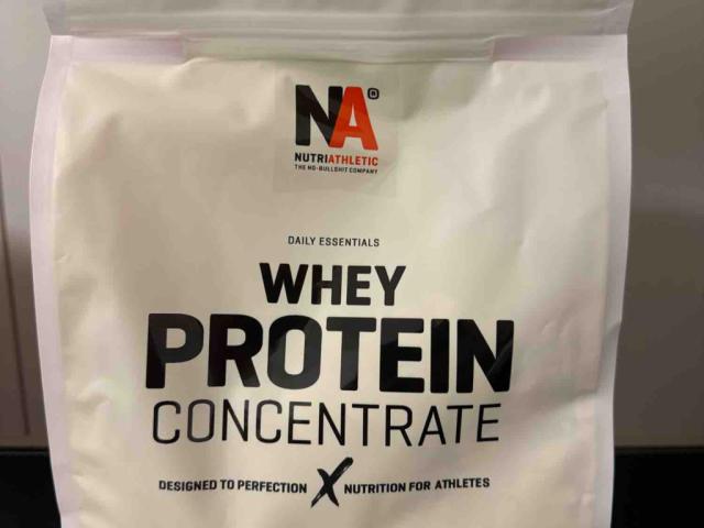 Whey Protein conentrate, Tahitian Vanilla, 2024 von Zuphil | Hochgeladen von: Zuphil