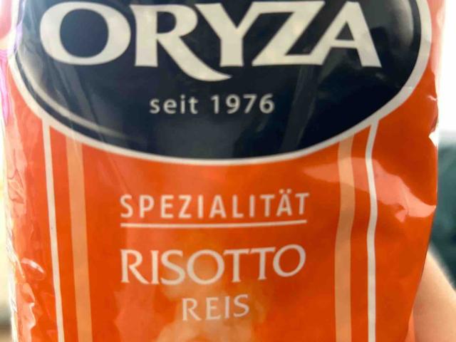 Risotto Reis von andipl25 | Hochgeladen von: andipl25