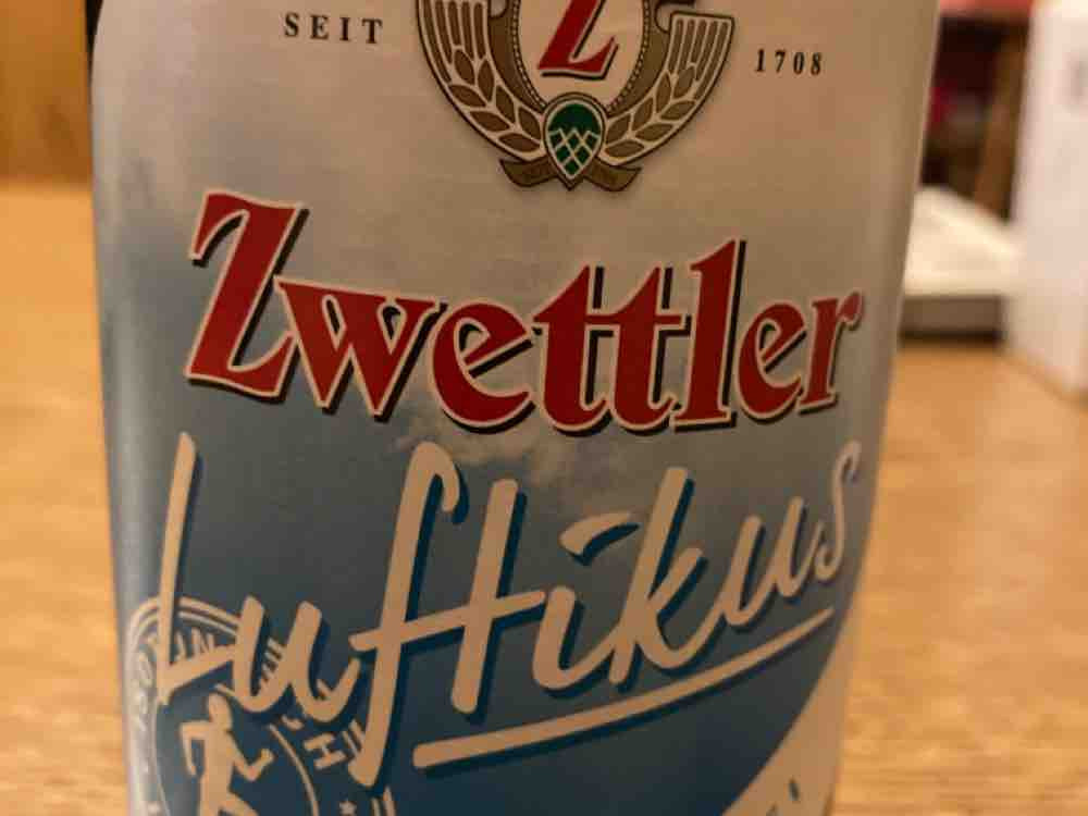 Zwettler Luftikus, alkoholfreies Bier von Manfred816 | Hochgeladen von: Manfred816