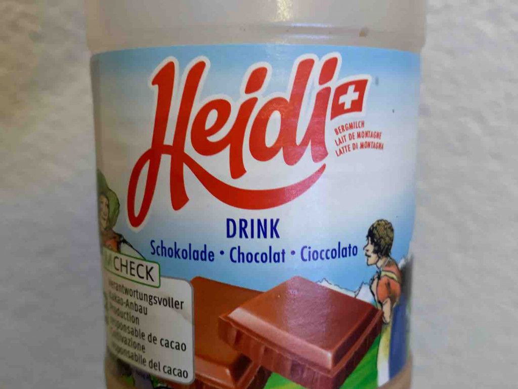 Heidi drink von MiLordJake | Hochgeladen von: MiLordJake