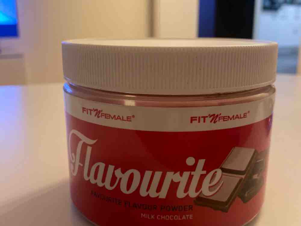 Flavourite milk chocolate von Annag5 | Hochgeladen von: Annag5
