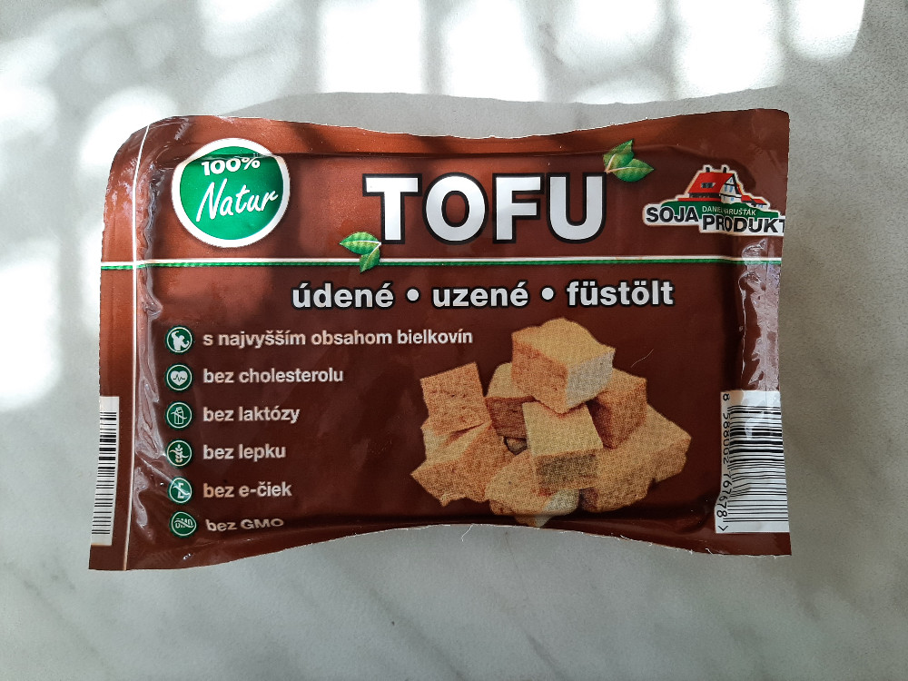 Tofu, uzené von Stella Steinbrenner | Hochgeladen von: Stella Steinbrenner