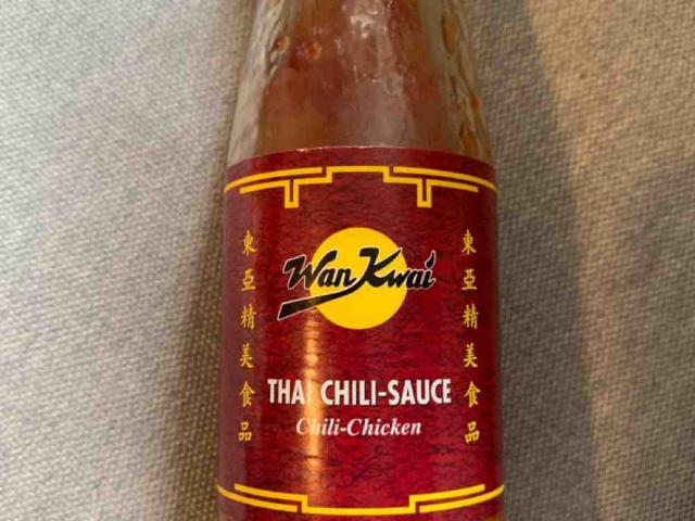 Thai Chilli - Sauce  Chilli - Chicken, fernöstlich von FrauMaunz | Hochgeladen von: FrauMaunz