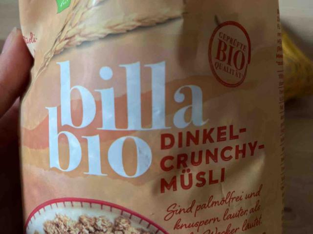 Bio dinkel crunchy by aliinaharrer | Uploaded by: aliinaharrer