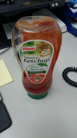 Tomaten Ketchup (mit Stevia Extrakt), Tomate | Hochgeladen von: heldentat