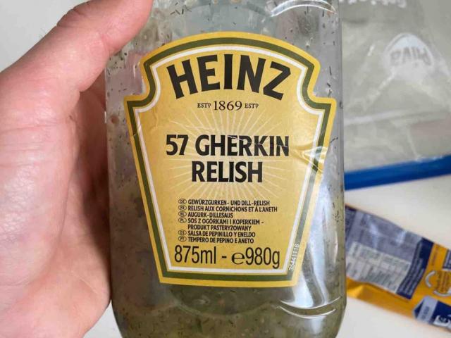 57 Gherkin Relish by Jered | Hochgeladen von: Jered