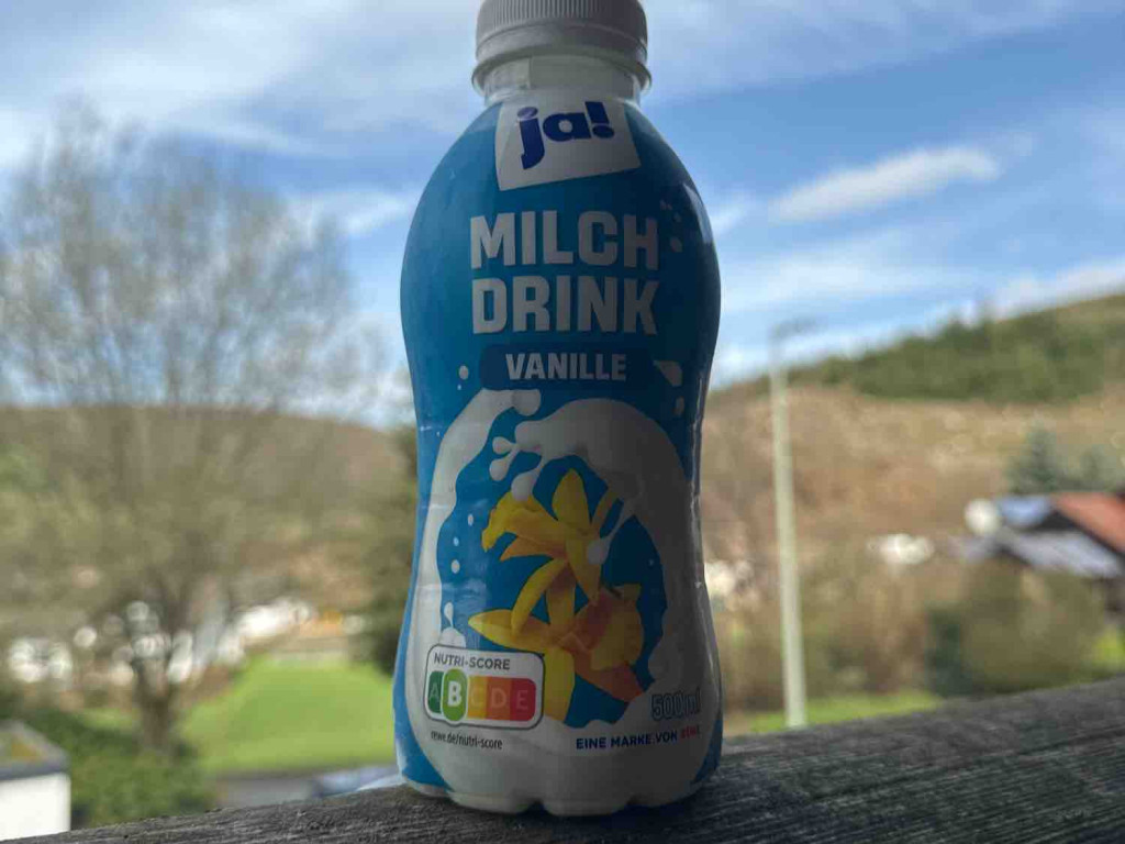Milch Drink Vanille, Milch 2% Fett von bdtsat | Hochgeladen von: bdtsat