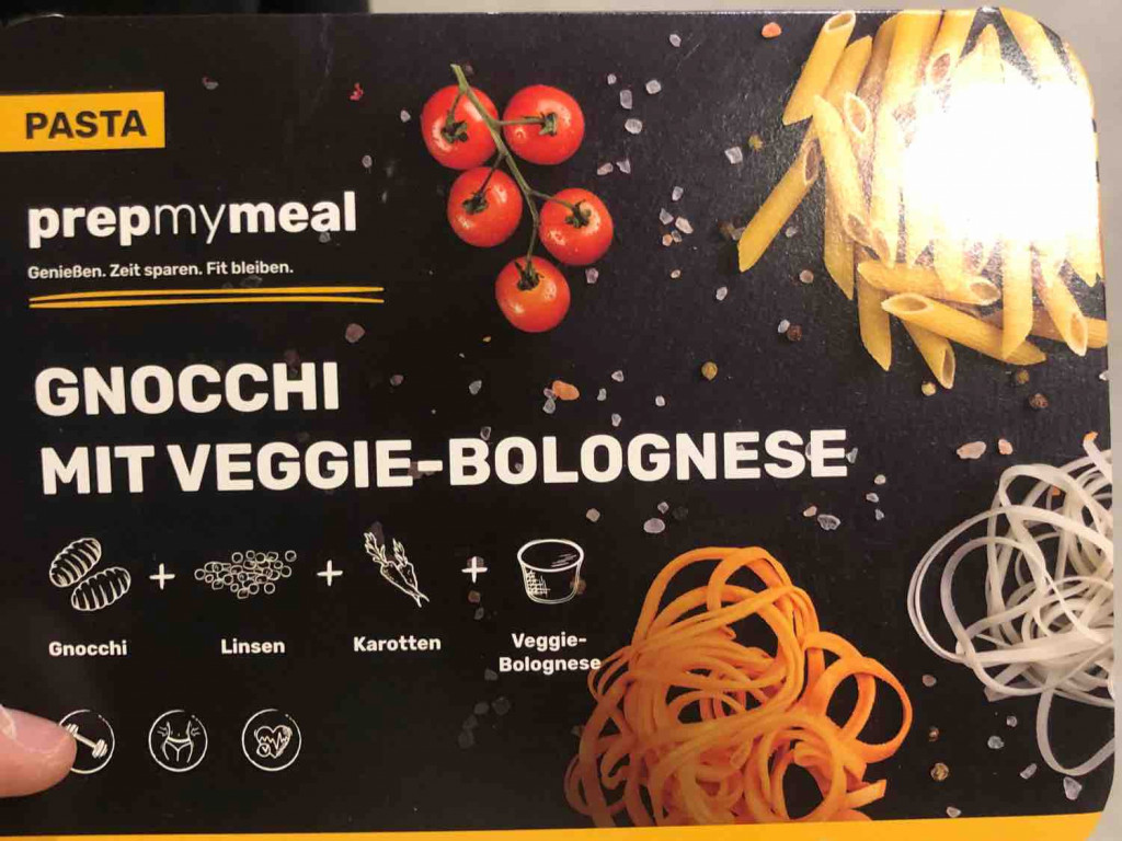 gnocchi bolognese von Matko1989 | Hochgeladen von: Matko1989