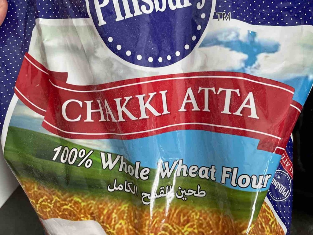 Chakki Atta, 100% Whole Wheat Flour von jakyjackson | Hochgeladen von: jakyjackson