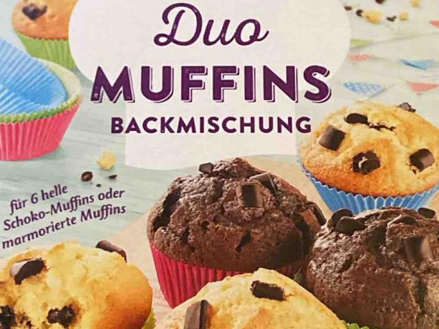 Duo Muffins Backmischung von lvdy | Hochgeladen von: lvdy