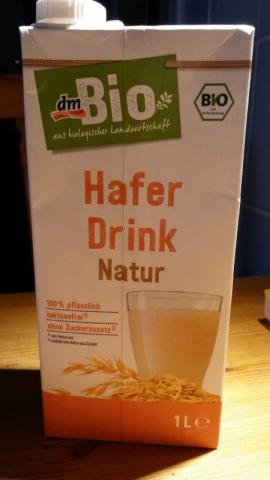 Bio Hafer Drink Natur, Natur | Hochgeladen von: Wohlfühlen390