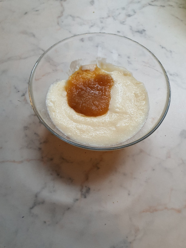 Protein Grießpudding von JanaWeidinger | Hochgeladen von: JanaWeidinger