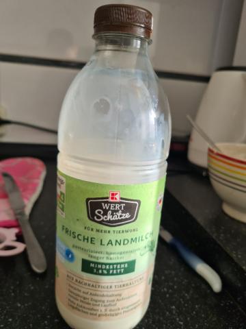 Frische Landmilch, 3,8% Fett von snikk4z | Hochgeladen von: snikk4z