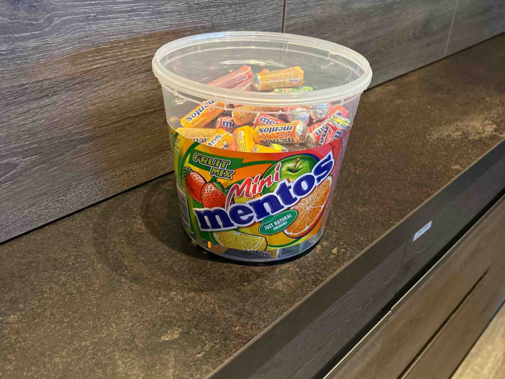 Mini Mentos, fruit mix von nayharmony | Hochgeladen von: nayharmony