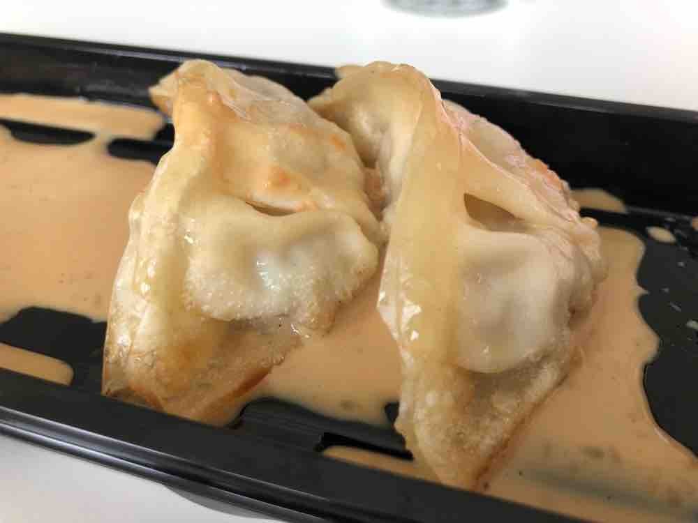 Gyoza Hühnchen von elfenkatze | Hochgeladen von: elfenkatze Gyoza Hühnchen von elfenkatze | Hochgeladen von: elfenkatze