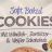 Soft Baked Cookies, Vollmilch-/ Zartbitter- und weiße Schokolade | Hochgeladen von: emmsuhka1234