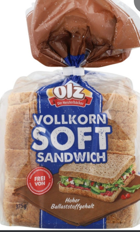 Vollkorn Soft Sandwich von ClaudiaL1968 | Hochgeladen von: ClaudiaL1968