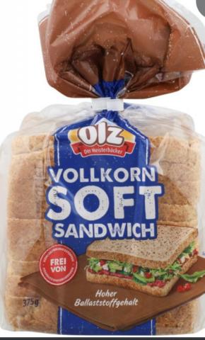 Vollkorn Soft Sandwich von ClaudiaL1968 | Hochgeladen von: ClaudiaL1968