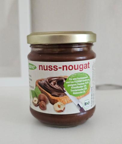 Nuss Nougat | Hochgeladen von: Celestairy