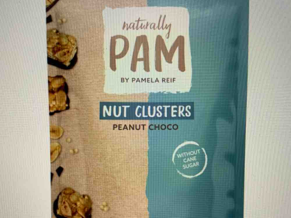 nut clusters, peanut choco by fitnessfio | Hochgeladen von: fitnessfio