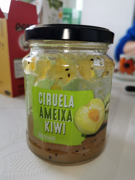 Mermelada Kiwi Ciruela von Stella Falkenberg | Hochgeladen von: Stella Falkenberg