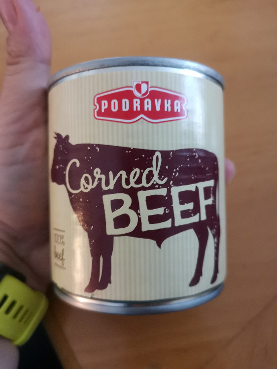 Corned Beef, 100% Beef von sheepdogs | Hochgeladen von: sheepdogs