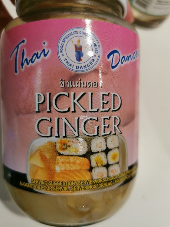 Pickled Ginger von Adriane72 | Hochgeladen von: Adriane72