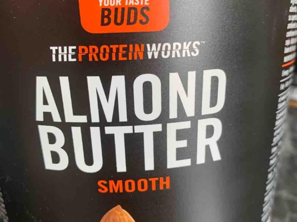 Almond Butter, smooth von JanaHe | Hochgeladen von: JanaHe