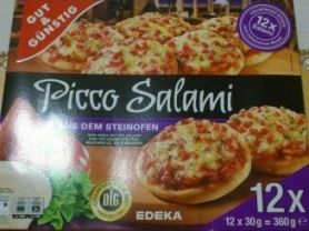 Picco Salami, Salami | Hochgeladen von: SaritaF