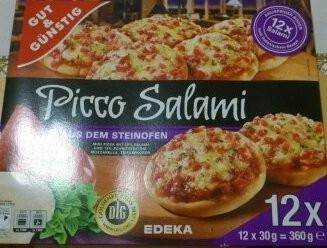 Picco Salami, Salami | Hochgeladen von: SaritaF