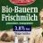 Bio Bauernmilch, 3,8% Fett von bojel99 | Hochgeladen von: bojel99