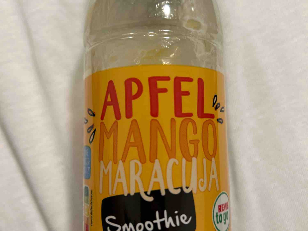 APFEL MANGO MARACUJA, Smoothie by JakobSch12345 | Hochgeladen von: JakobSch12345