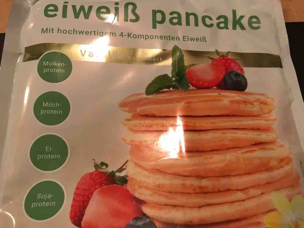 for you Eiweiß Pancake Vanille, Vanille von LBErfolg | Hochgeladen von: LBErfolg