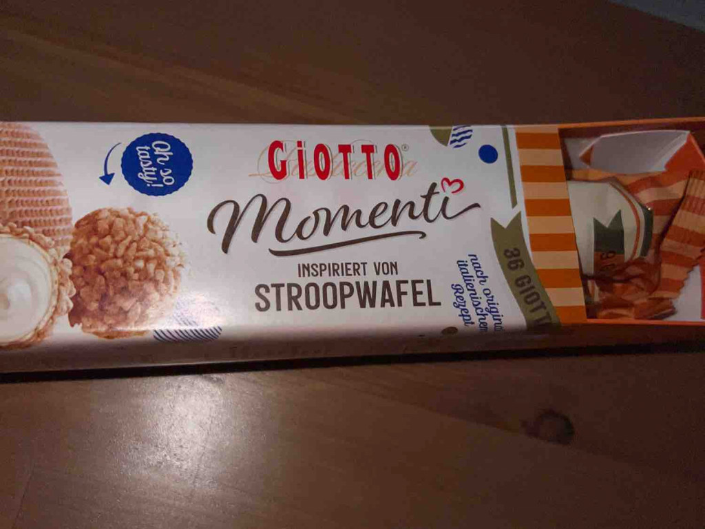 Giotto, stroopwafrl von Lauri1993 | Hochgeladen von: Lauri1993