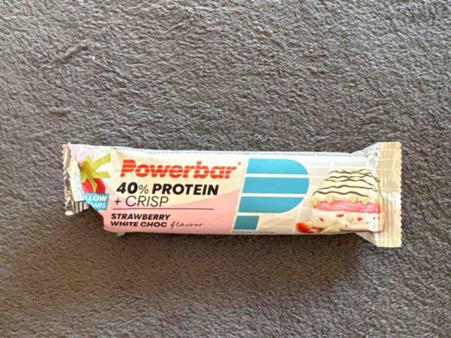 Powerbar Strawberry Choc von LordBendner | Hochgeladen von: LordBendner