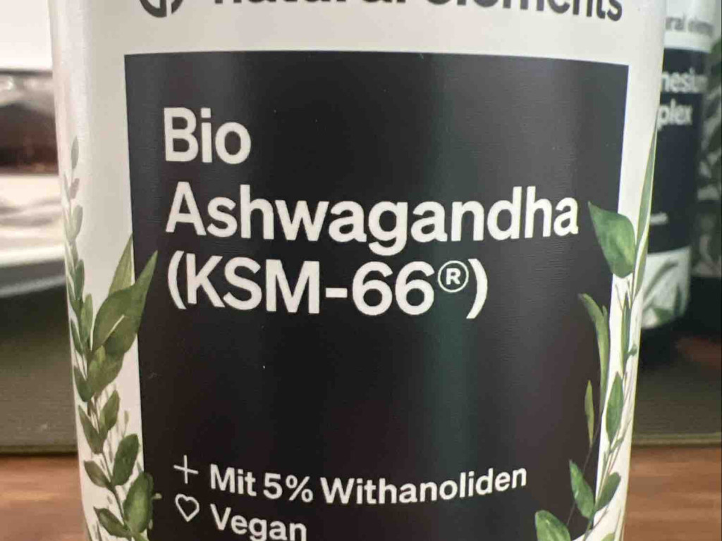 Bio Ashwaganda von thortythebest | Hochgeladen von: thortythebest