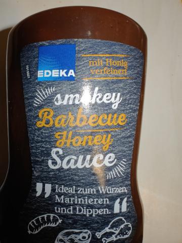 Smokey Barbecue Honey Sauce by haemophiliac | Uploaded by: haemophiliac