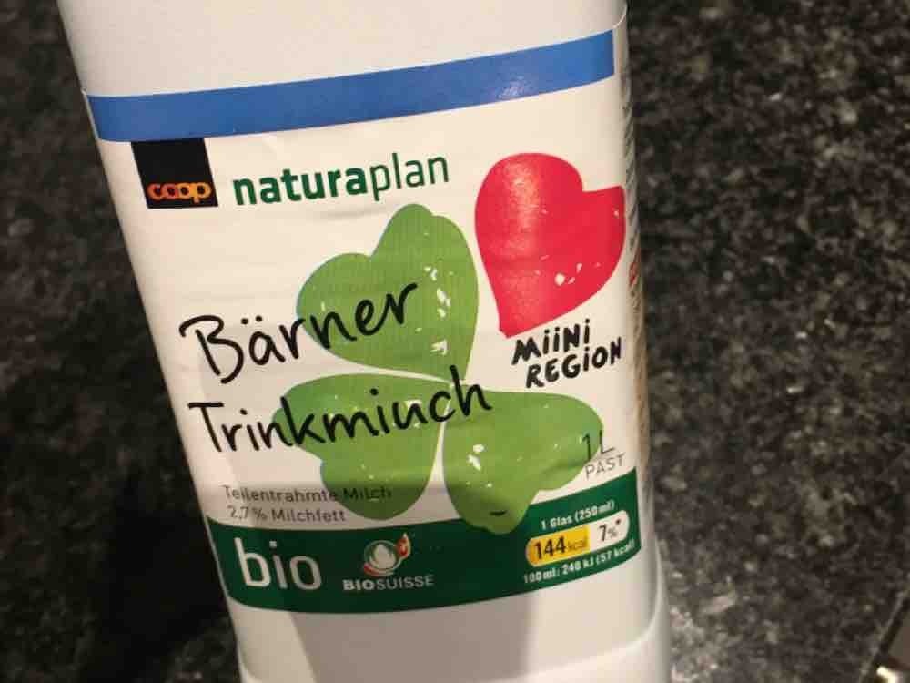 Bärner Trinkmilch von Mirjhari | Hochgeladen von: Mirjhari