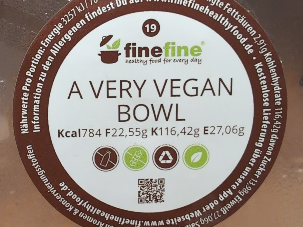 a very vegan bowl von meg78 | Hochgeladen von: meg78